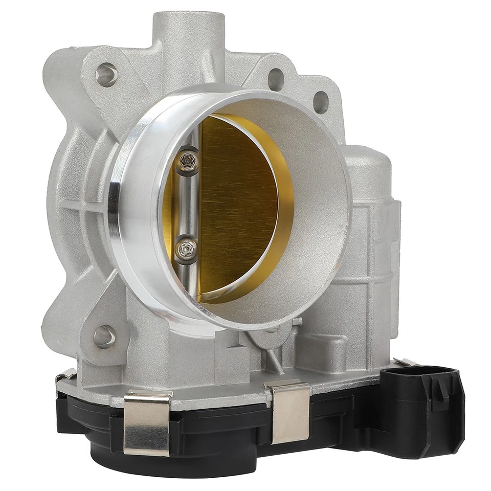 Cuerpo del acelerador para Saab 9-3X 2011 2010 Saab 9-3 2011 2010 2009 2008 2007 L4 2,0 L Foto 3 de 4