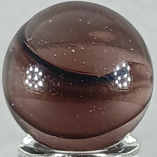 Vintage Cat's Eye Marble .62 Inches Near-Mint Condition Combined Shipping - Picture 4 of 16