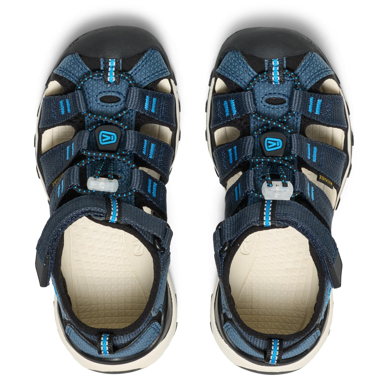 KEEN Newport Neo H2 Sandali Blue Nights Brilliant Blue 24 EU 24 EU