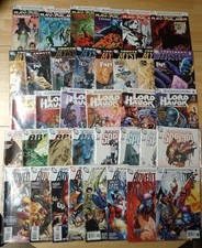 DC Red Hood Batman Countdown Comics Bundle 36 issues 