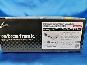 CYBER GADGET Retro Freak CY-RF-SFC Used