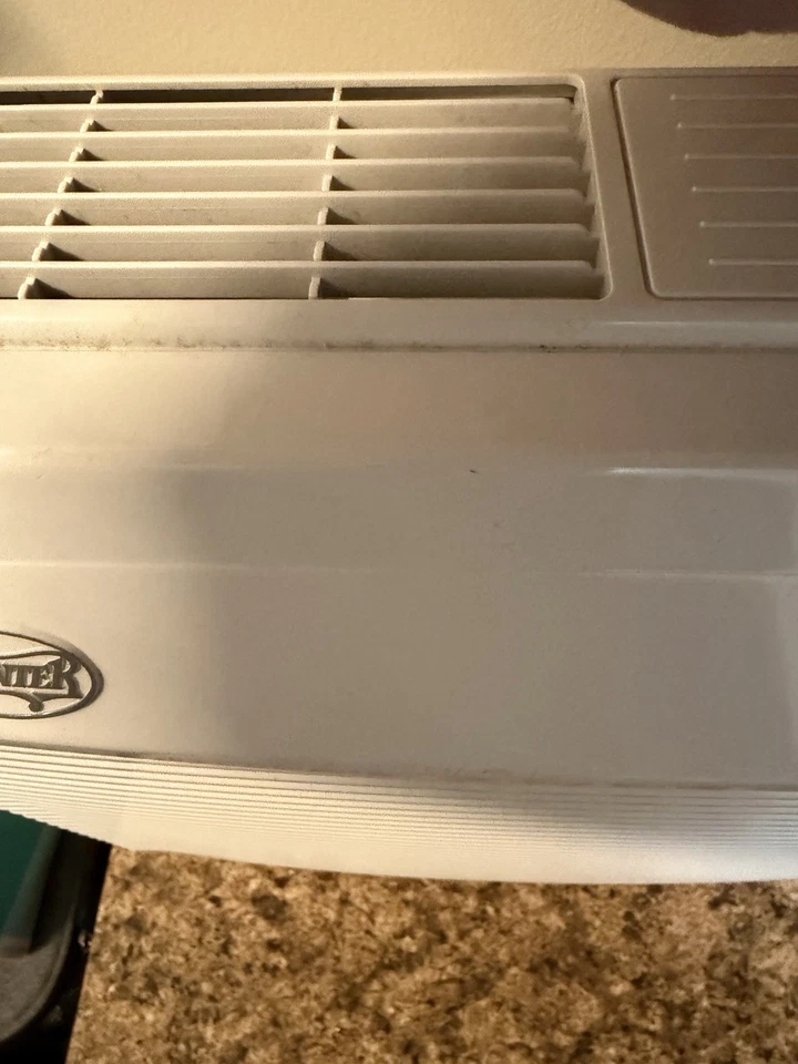 Hunter HEPAtech Purificador de Aire 30065 Ionizador 3 Velocidades Compacto Bonito Limpio Probado!! Foto 4 de 4