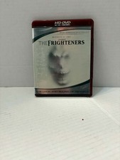 The Frighteners HD-DVD 2007 Michael J Fox Horror Film Director's Cut