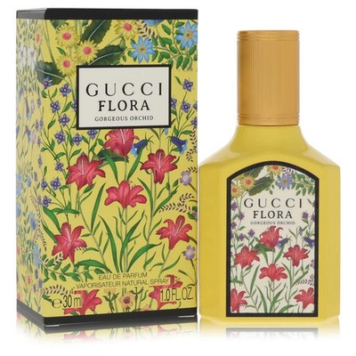 Gucci Flora Gorgeous Orchid 1.0 oz Eau De Parfum
