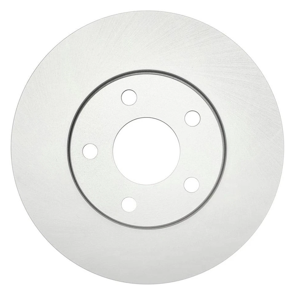 For Ford Focus 2012-2018 ACDelco 18A2841 Gold Vented Front Brake Rotor — 第 2/4 张图片