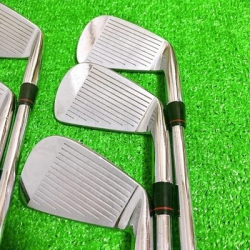 Nike VR Forged CB Iron Set 6pcs 5-PW N.S.PRO 950GH Flex S Left-Handed - Image 3 of 4