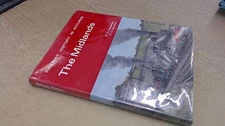 The Midlands (Railway History in Pictures) by Dorman, C.C. Hardback Book The