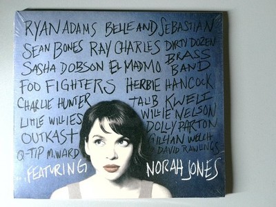 Norah Jones - Featuring CD 2010 Duets & Collaborations Jazz Blue Note