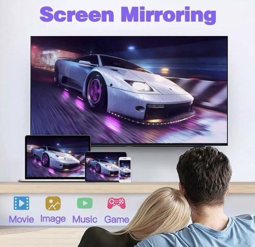 AOC Wireless Gaming Controller for PC/Switch/iOS/Android/PS4, Interactive Screen - Picture 8 of 8