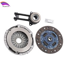 Clutch Kit 3pc (Cover+Plate+CSC) FOR FORD FIESTA Mk6 1.25 2008 on