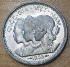 1953 Uncirculated Vietnamese Coins for sale | eBay