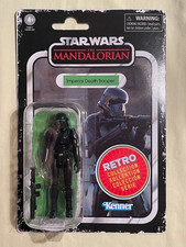 Star Wars Retro Collection Imperial Death Trooper 3.75  Action Figure NIP