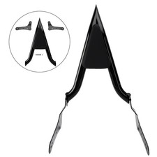 Passenger Sissy Bar Backrest for Kawasaki VN650 Vulcan S 650 2015-2024
