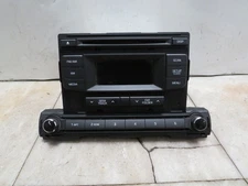 2017 2018 HYUNDAI ELANTRA Radio W/O Navigation CD Player ID 96170F2100UAT