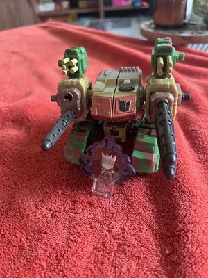 Hasbro Transformers Cybertron Deluxe Demolishor Action Figure