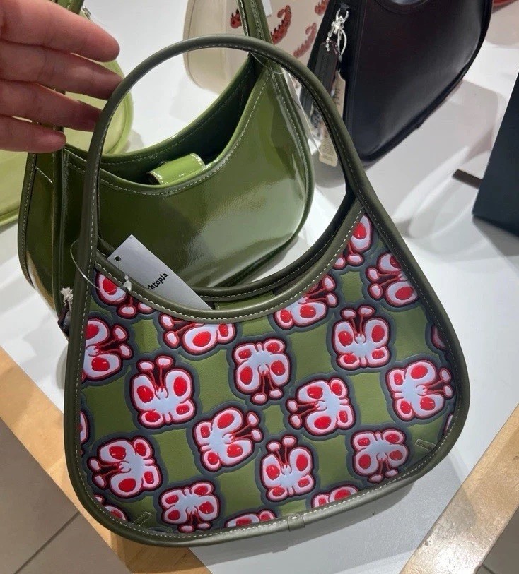 ★Coachtopia★感覚的なデザイン★定番ライン★Ergo Bag ☆Coachtopia☆感覚的なデザイン☆定番ライン☆Ergo Bag