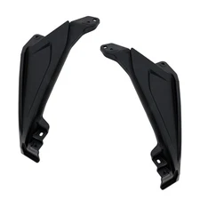 For Acura MDX 2022-2024 Fog Light Covers Driver & Passenger Side Pair 3.5L Eng.