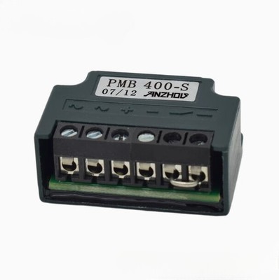 PMB 400-S 07/12 full-wave motor brake rectifier module