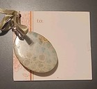 Fossil Pendant For Necklace  — photo 2