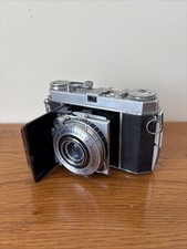 Kodak Retina Ia Folding 35mm Camera w/ Schneider 50mm f3.5 Lens  