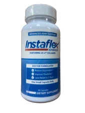 Instaflex Advanced Joint Relief Supplement - 30 Count