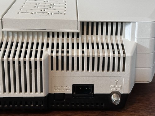 Radio BOSE Wave Modelo AWR113, Fuente de Alimentación, Control Remoto, Manual, Probado, ¡Funciona LIMPIO! - Imagen 8 de 20