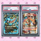 *SEQUENTIAL* PSA 1 M Charizard EX 13/108 XY Flashfire 69/106 'C' TCGKITTEN