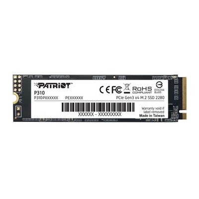 P310 240GB Internal SSD - NVMe PCIe M.2 Gen3 x 4 - Low-Power Consumption Soli...