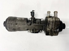 Skoda Fabia 2007 Oil Filter Housing (oil filter cooler) 045115389k FR2467319-21