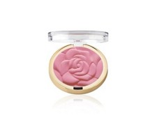 Rosy Pink Blush & Brush BNIB Pearl World Beau...