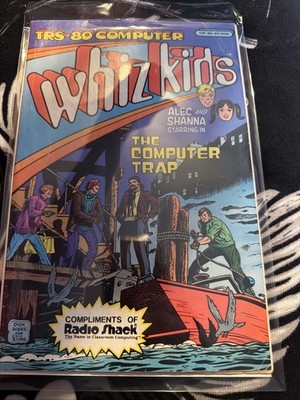 The TRS-80 Computer Whiz Kids- RadioShack March 1984)