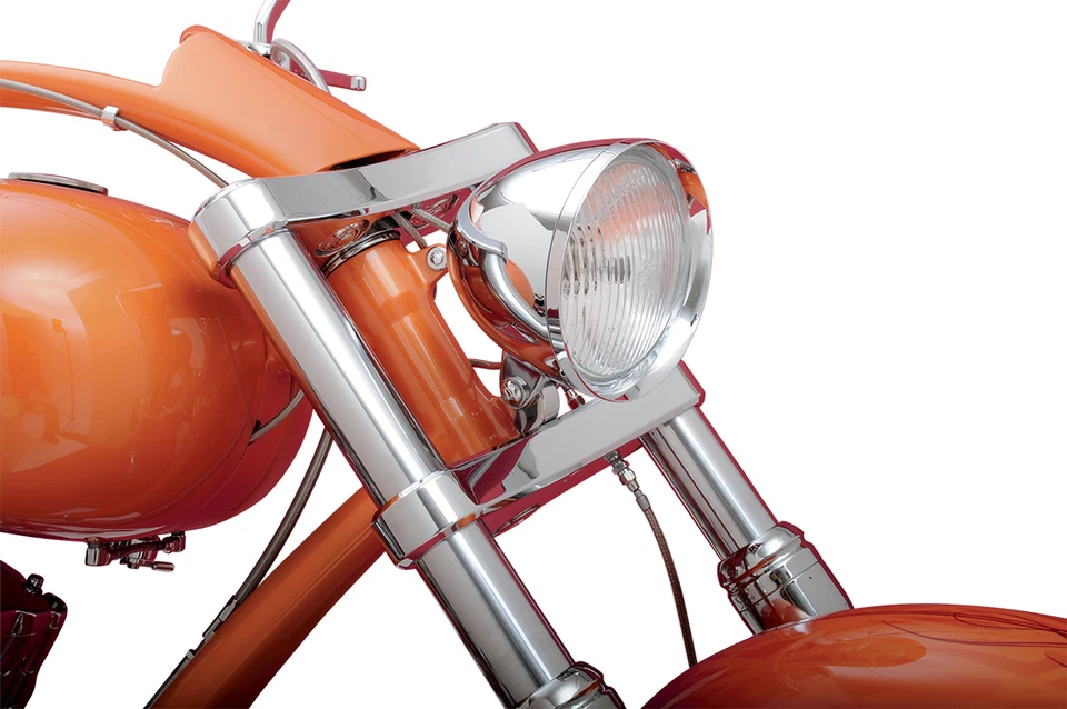 ACCUTRONIX - TMD349-ESC - Elite 49 triple árbol para Harley-Davidson Super Glide C Foto 4 de 4