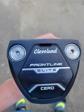 Cleveland Frontline Elite Cero Slant 35.5" Putter Mint Rh 1296183