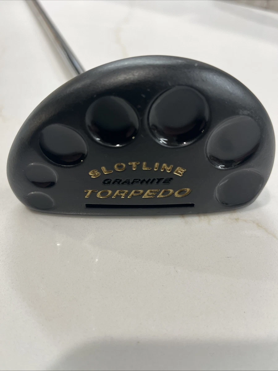 Slotline Putter Graphite Shaft Golf Clubs for sale | eBay