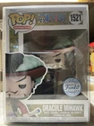 Funko Pop! Vinyl: One Piece - Dracule Mihawk - Funko (Exclusive) #1521