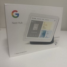 Google Nest Hub 2nd Gen Smart Home Display - ...