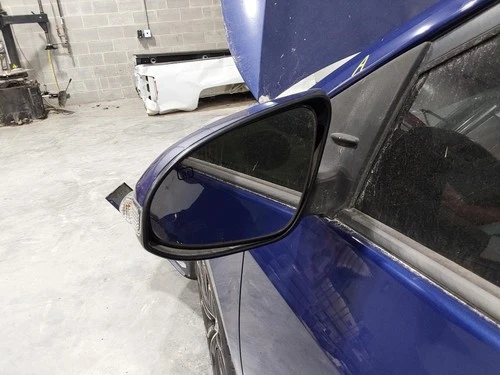 Used Left Door Mirror fits: 2014 Toyota Corolla Power heated w/turn signal Left