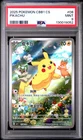2025 POKEMON SIMPLIFIED CHINESE CBB1 C-GEM PACK VOL 1 #08 PIKACHU PSA 9