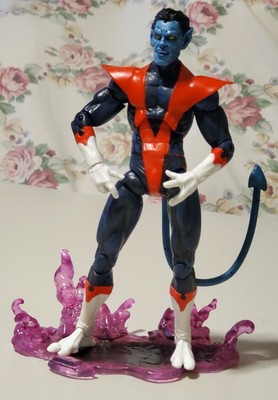 marvel select nightcrawler