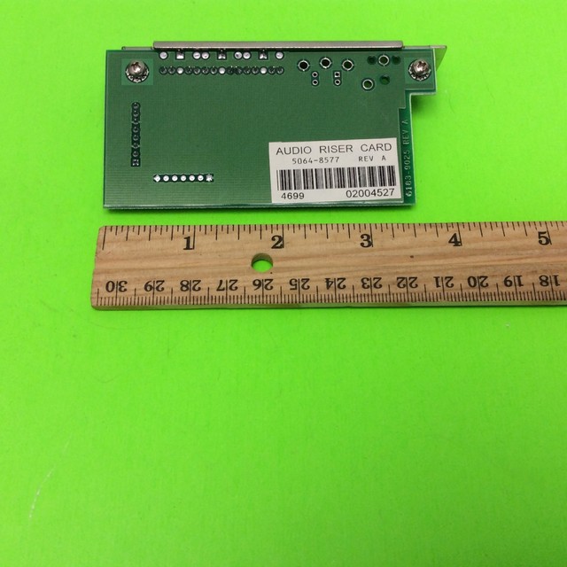 6640c audio