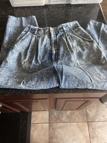 Vintage Dockers Pleated High Jeans 