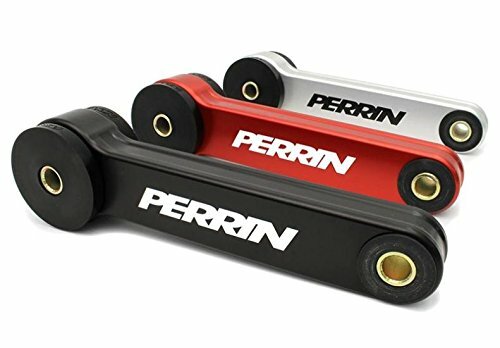 Perrin (PSP-DRV-101SL) Pitch Stop Mount - Silver for 02-11 Subaru Impreza - Picture 1 of 1