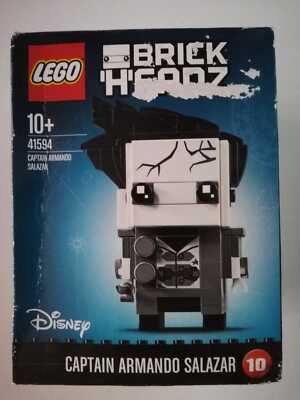 Lego 41594 - CAPTAIN ARMANDO SALAZAR