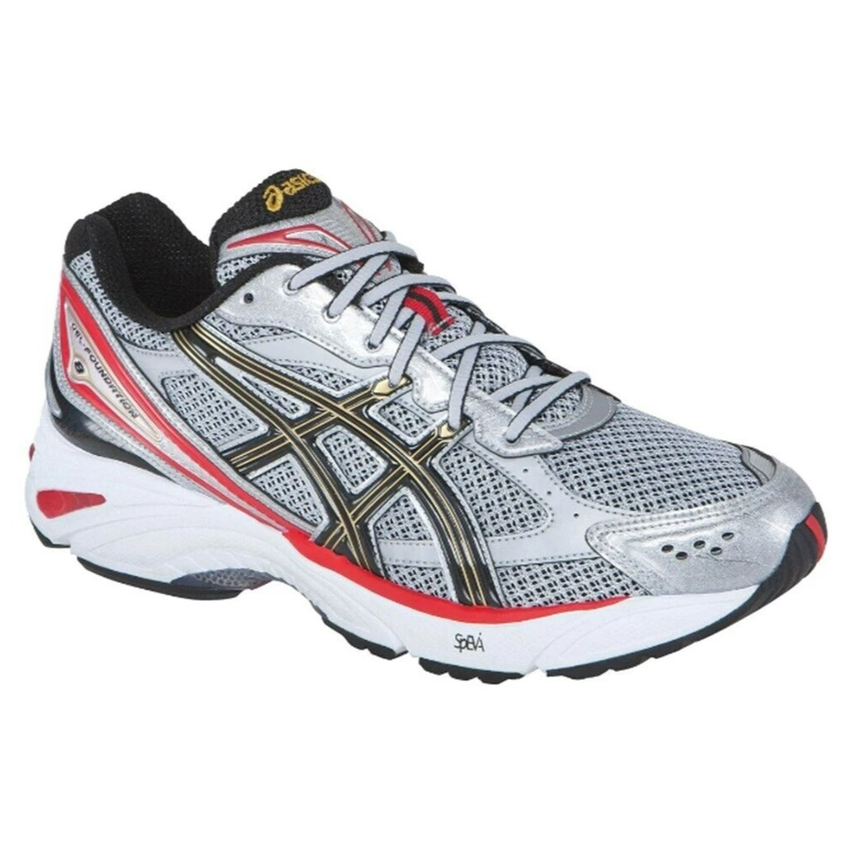 Asics men's top foundation 9