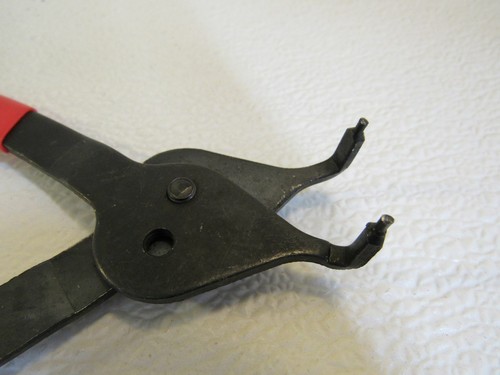 Alicates de anillo de retención estándar de 8 pulgadas - Imagen 4 de 5