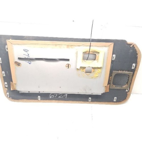 Rolls Royce Silver Spur Spirit Right Front Door Panel Trim Cover Card Beige - Picture 7 of 12