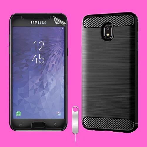 Durable Screen Protector High Quality Case f Samsung Galaxy J7 Aero SM-J737V NEW - 第 1/1 張圖片