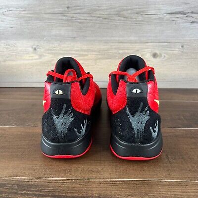 Nike Ja 2 Nightmare Mens Size 13 University Red Black Jade Nike Ja 2 Nightmare Mens Size 13 University Red Black Jade