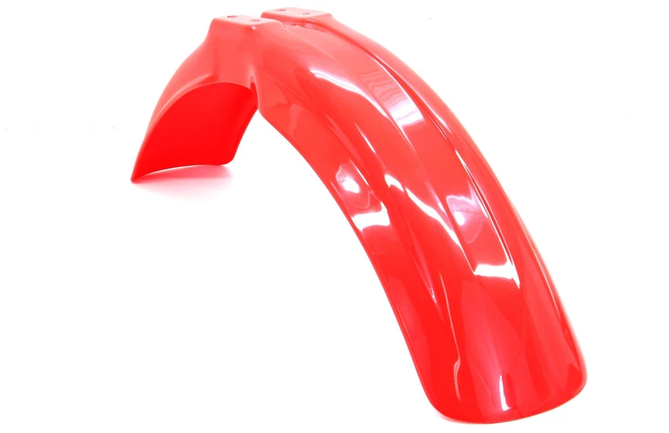 Kit de plástico guardabarros delantero trasero CR125 CR250, 91-01 CR500 (ver notas de color del año) A166 Foto 2 de 4