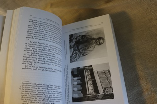 Autobigraphie eines Yogi von Paramahansa Yogananda Rar Sammlungsauflösung - Bild 6 von 8